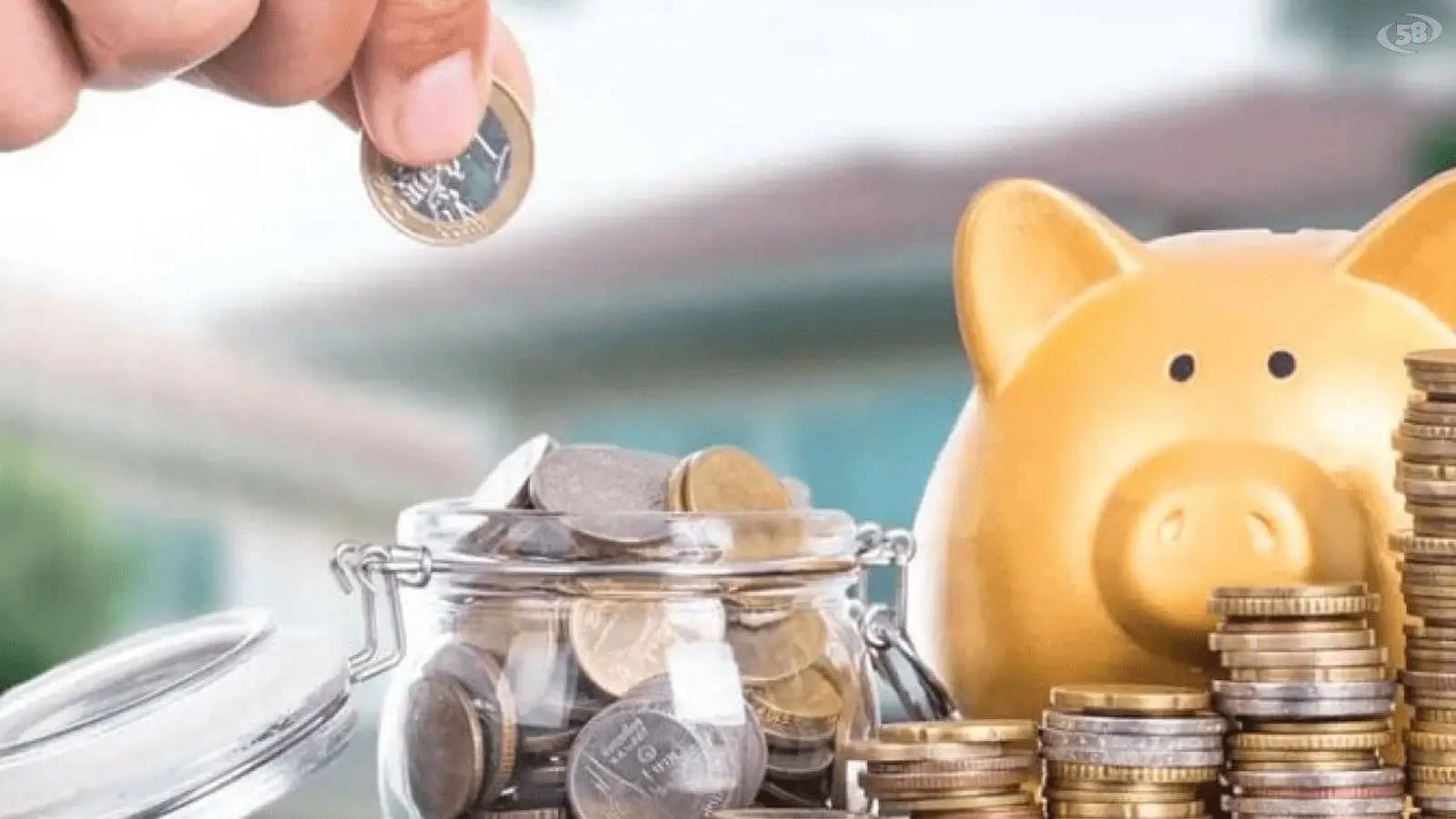 Cosa succede ai soldi che mettiamo nei salvadanai: il destino dei risparmi tra sicurezza e curiosità Cosa succede ai soldi che mettiamo nei salvadanai: il destino dei risparmi tra sicurezza e curiosità