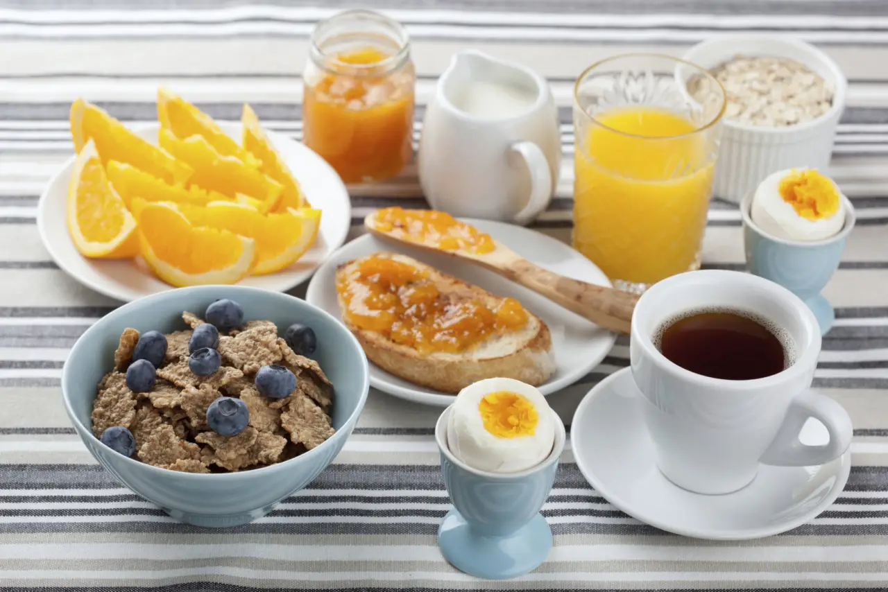 Sai qual è la colazione che protegge il cervello dallo stress quotidiano? Sai qual è la colazione che protegge il cervello dallo stress quotidiano?